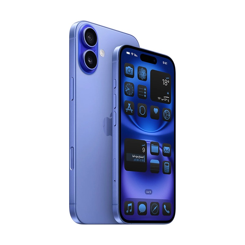 گوشی موبایل اپل مدل  iPhone 16 Normal دو سیم کارت ظرفیت 256 گیگابایت رجیستر شده
